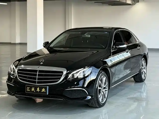 Mercedes-Benz E-Class 2019 E 260 L 4MATIC
