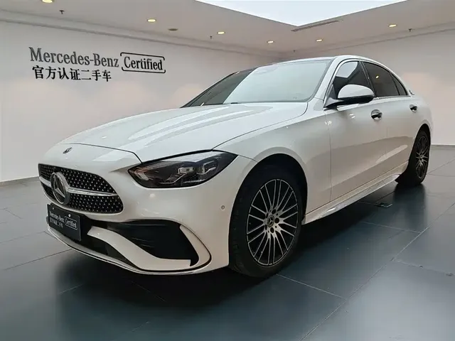 Mercedes-Benz C-Class 2024 C 260 L Sport