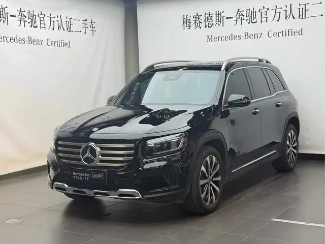 Mercedes-Benz GLB 2025 Model GLB 220 Fashion Style