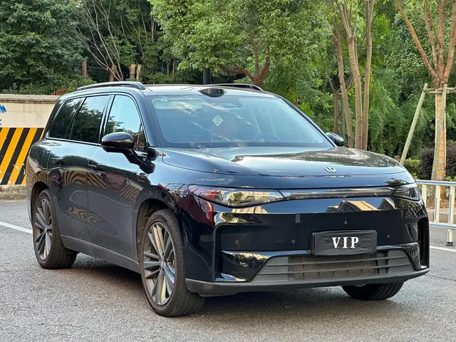 Leapmotor C16 2026 Model Year EREV 280 LiDAR Premium Edition 6-Seater
