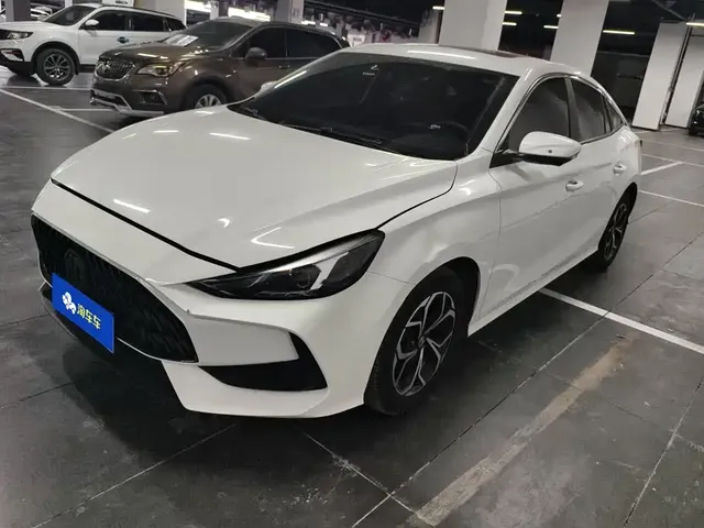 MG 5 2021 Facelift 180DVVT CVT Youth Luxury Edition