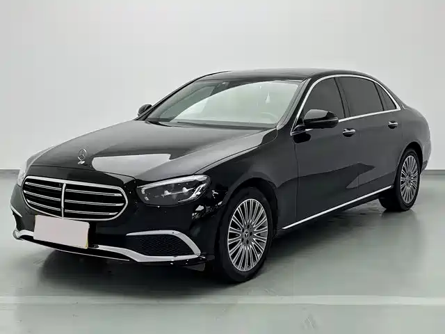 Mercedes-Benz E-Class 2022 Second Facelift E 300 L Luxury