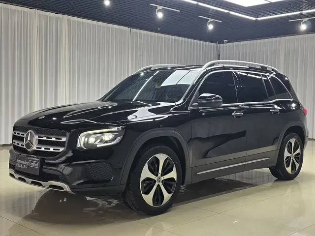 Mercedes-Benz GLB 2021 GLB 200 Style