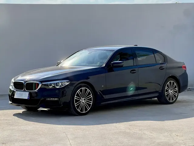 BMW 5 Series 2019 530Li Leading M Sport Package