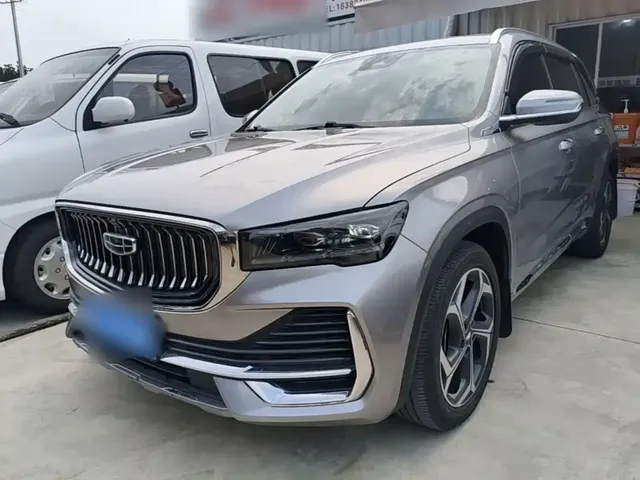 Geely Xingyue L 2021 2.0TD DCT EVO FWD Premium
