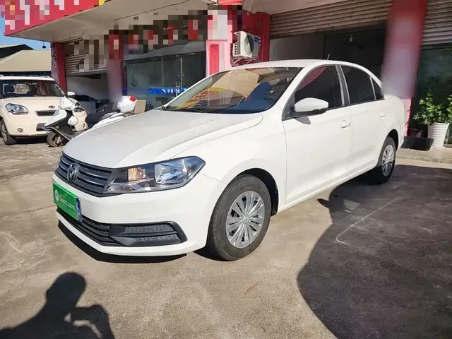Volkswagen Santana 2021 1.5L Manual Trend Edition
