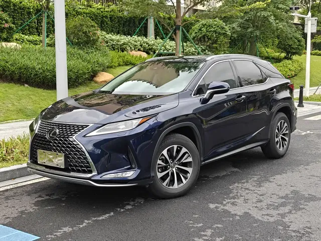 Lexus RX 2020 Facelift 300 2WD Comfort Edition