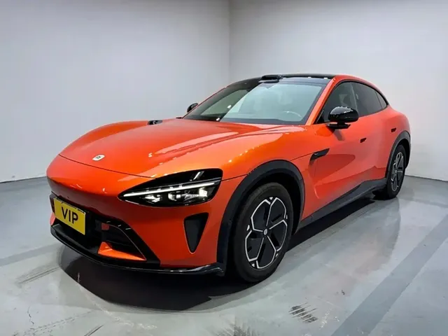 Xiaomi Auto Xiaomi YU7 2025 Extended Range RWD Edition