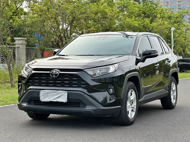 Toyota RAV4 Rongfang 2024 2.0L CVT FWD Urban Edition