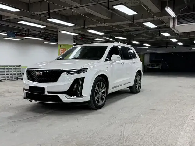 Cadillac XT6 2020 28T 6-Seater 4WD Luxury Model