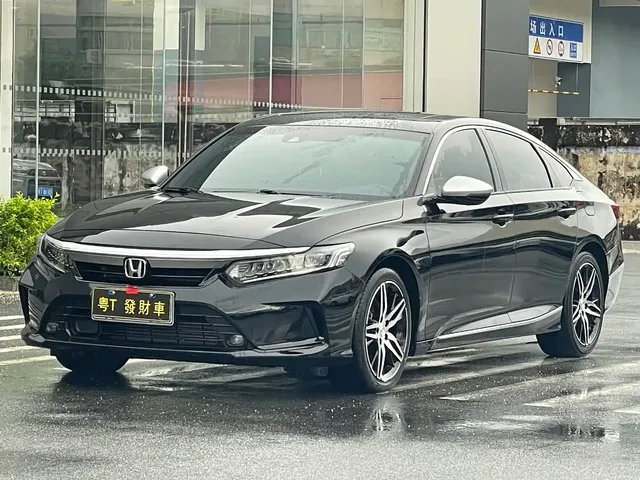 Honda Inspire 2022 260TURBO Premium Joy Edition