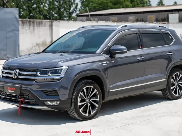 Volkswagen Tharu 2019 Model 280TSI 2WD Flagship Edition China VI