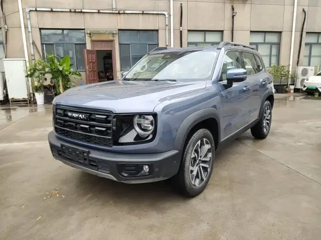 Haval Big Dog 2026 Model 1.5T High Configuration