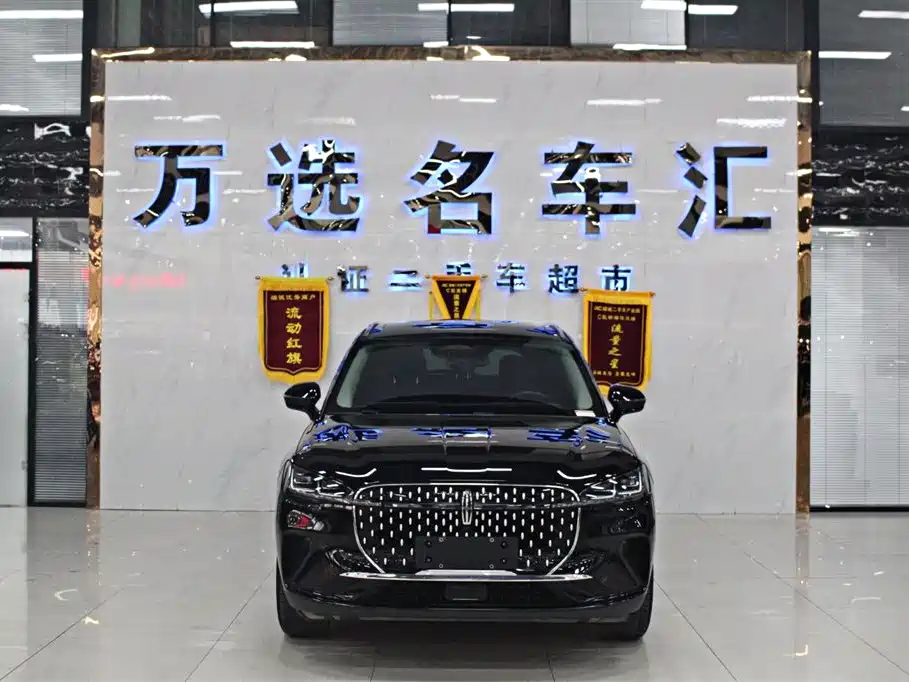Lincoln Adventurer 2023 2.0T 2WD Zunxiang Edition
