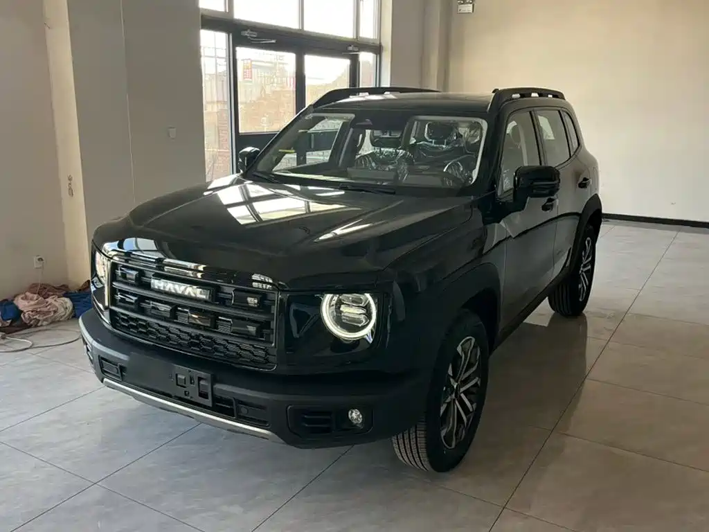 Haval Big Dog 2026 Model 1.5T High Configuration
