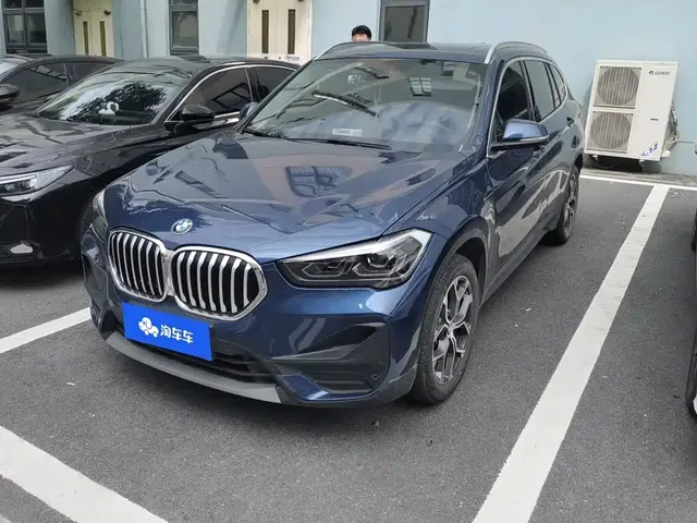BMW X1 2022 sDrive25Li Leading