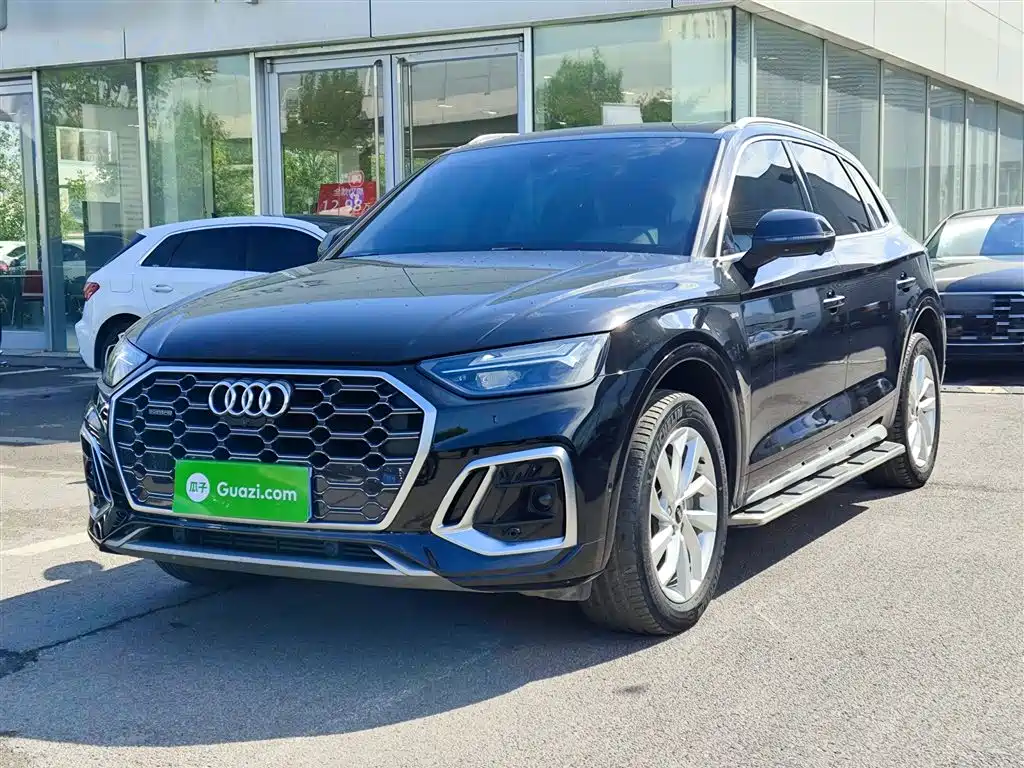 Audi Q5L 2020 45 TFSI Exclusive Fashion