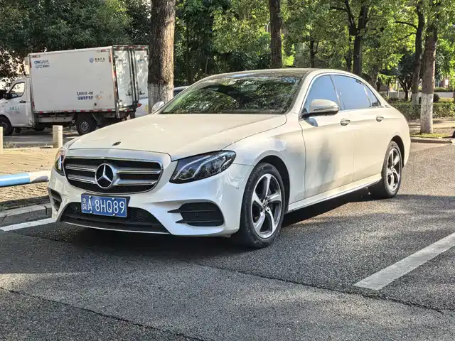 Mercedes-Benz E-Class 2019 Facelift E 300 L Sport Fashion