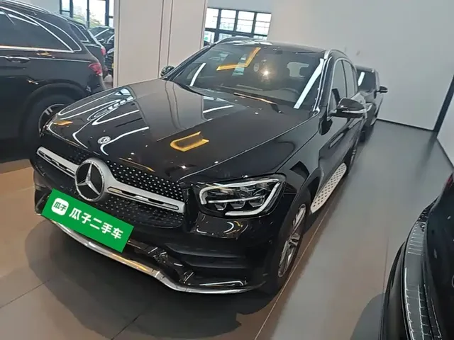 Mercedes-Benz GLC 2020 GLC 260 L 4MATIC Luxury