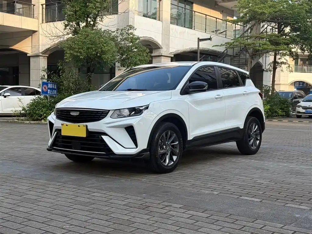 Geely Binyue 2025 1.5L CVT Super Edition