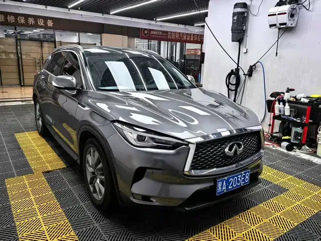 Infiniti QX50 2020 2.0T 4WD Elite Edition