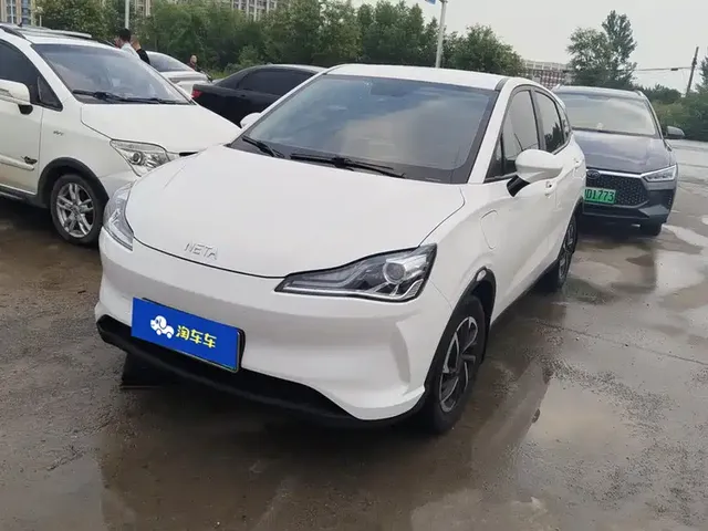 Nezha Auto Nezha V 2021 Long Range Entertainment Upgrade