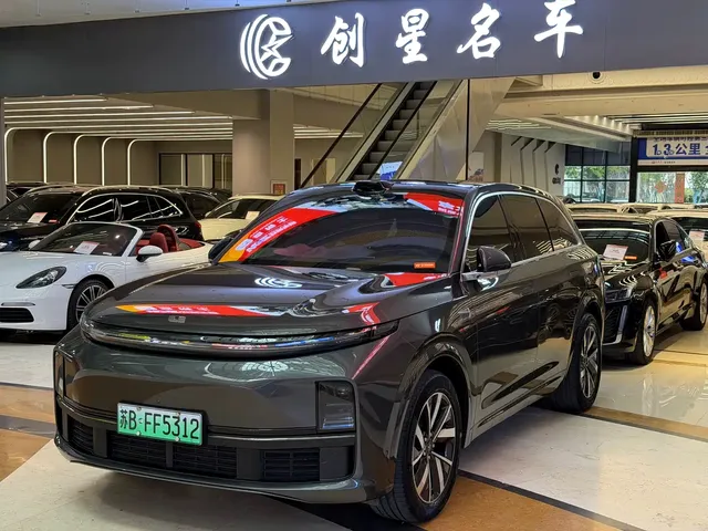 Li Auto L7 2023 Max