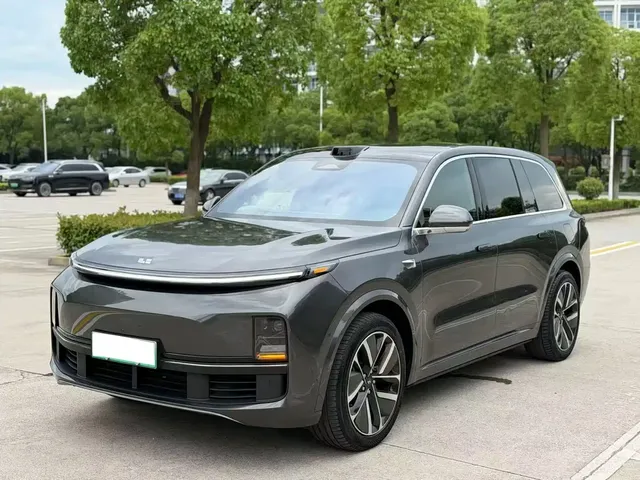 Li Auto Li Xiang L9 2022 Max