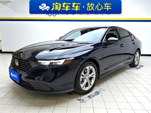 Honda Accord 2023 260TURBO Smart Enjoyment Edition