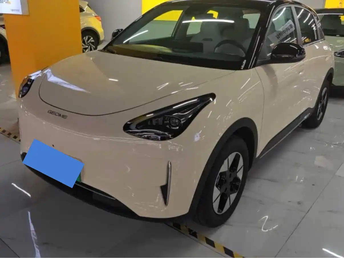Geely Galaxy Starry Wish 2025 UP 410km Explorer+ Edition