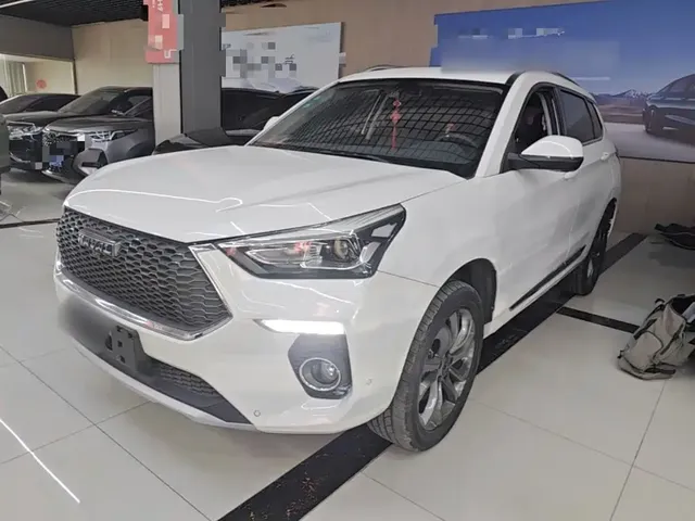 Haval H6 Coupe 2019 1.5T Auto 2WD Ultra Luxury Smart Edition China VI