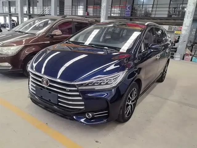 BYD Song MAX 2017 1.5T Auto Smart Elite 7-Seater