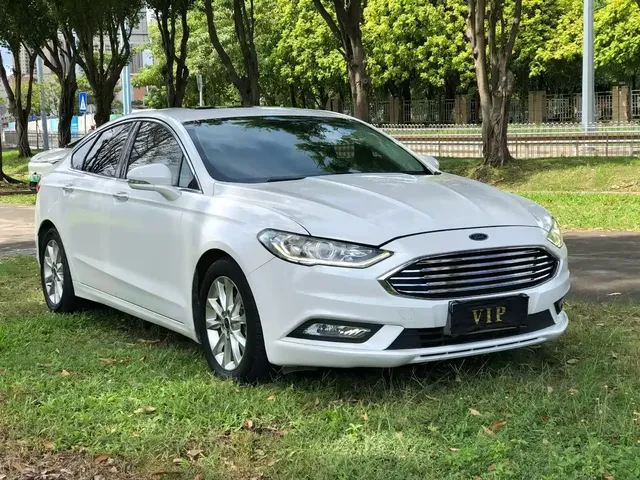 Ford Mondeo 2017 Facelift EcoBoost 180 Fashion Edition