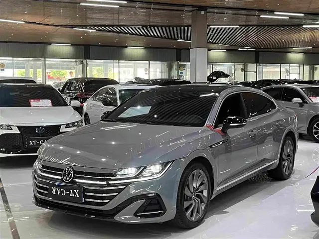 Volkswagen FAW-Volkswagen CC 2021 380TSI Eye-catching Edition