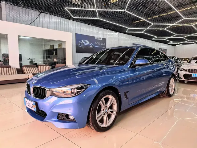 BMW 3 Series GT 2020 320i M Sport Package