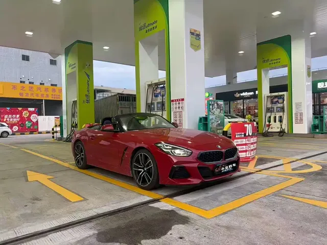 BMW Z4 2019 sDrive 25i M Sport Package