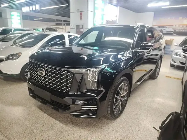 GAC Trumpchi GS8 2025 Pilot Series 2.0TGDI 2WD Luxury Edition 5-seater