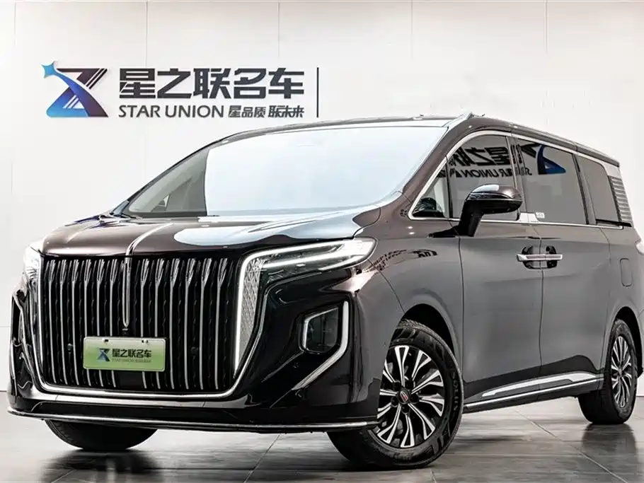 Hongqi HQ9 2024 Model 2.0T Luxury Edition