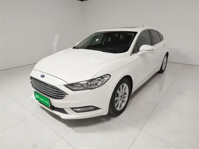 Ford Mondeo 2017 EcoBoost 200 Fashion