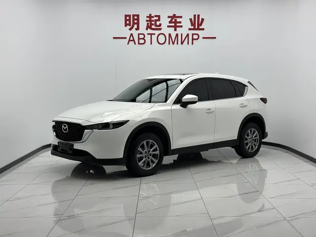 Mazda CX-5 2022 2.0L Auto 2WD Smart Style