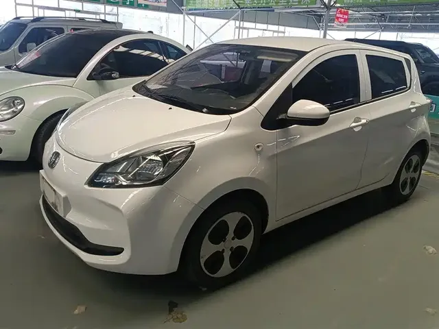 Changan Benben E-Star 2021 National Edition Heartjoy (Quick Charge) LFP (31.18kWh)