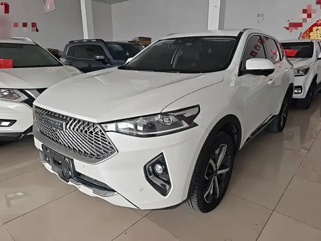 Haval F7 2021 1.5T FWD i-Trend