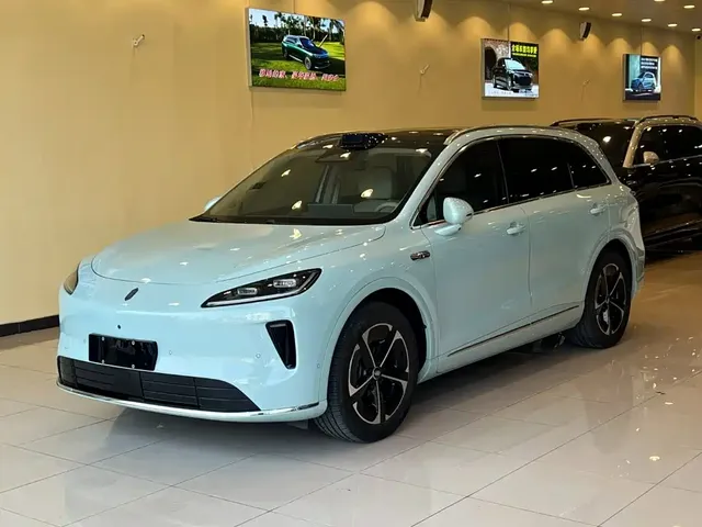 Shangjie SUV 2025 Extended Range Edition
