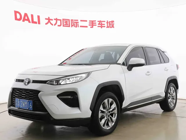 Toyota Wildlander 2022 2.0L CVT AWD Luxury Edition