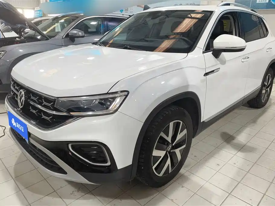 Volkswagen Tayron 2023 300TSI 2WD Luxury Plus Advanced Edition