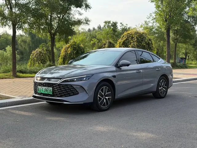 BYD Qin L 2026 Model DM-i Smart Drive Edition 128KM Pioneer