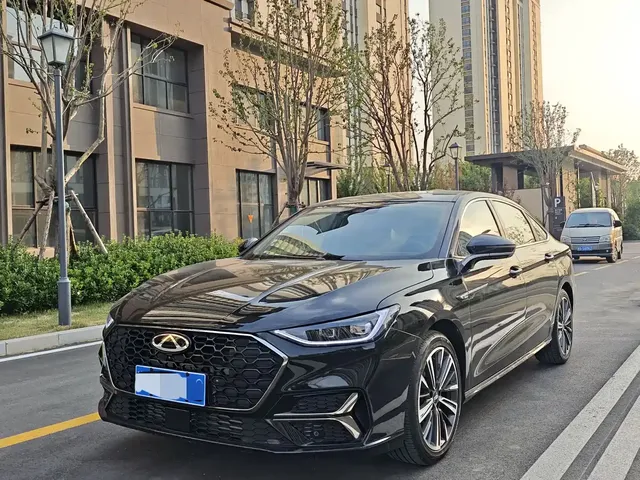 Chery Arrizo 8 PRO 2025 Pro 2.0T Luxury