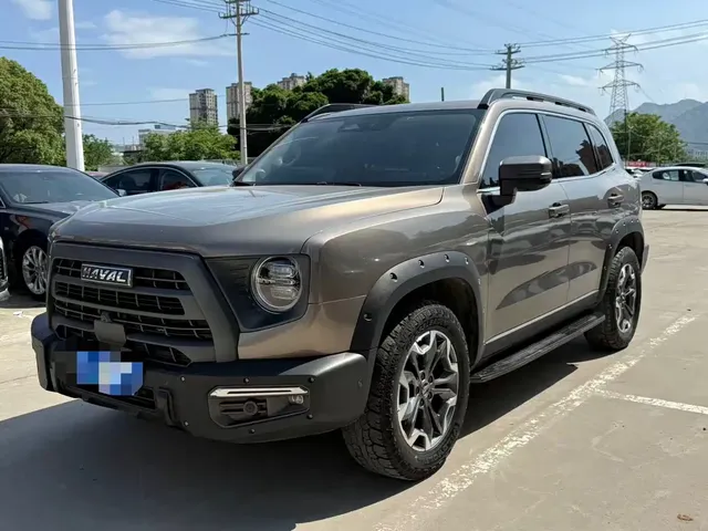 Haval Big Dog 2022 Model 2.0T DCT AWD Howling Celestial Dog Hunting Edition