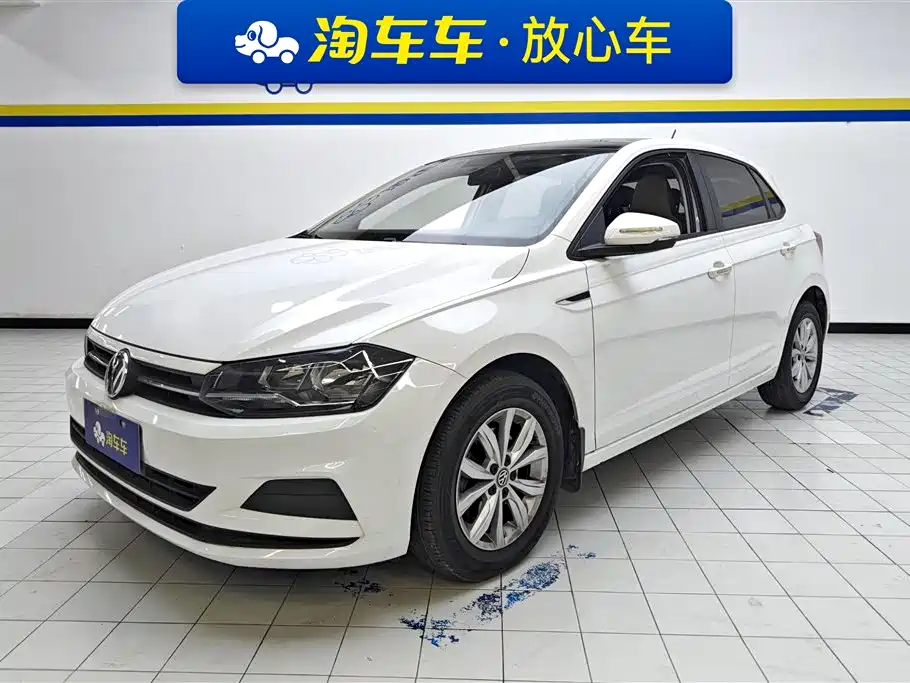 Volkswagen Polo 2019 Plus 1.5L Automatic Colorful Tech Edition
