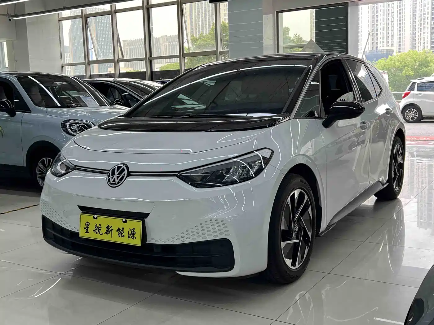 Volkswagen ID.3 2024 Outstanding Edition